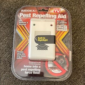 RIDDEX Repelling Aid